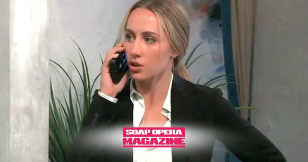 General Hospital Spoilers (GH Spoilers) Josslyn Jacks