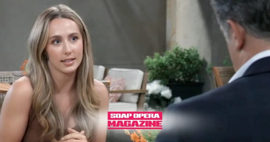 General Hospital Spoilers (GH Spoilers) Josslyn Jacks, Sonny Corinthos
