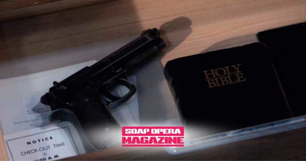 General Hospital Spoilers (GH Spoilers) Jude's Gun