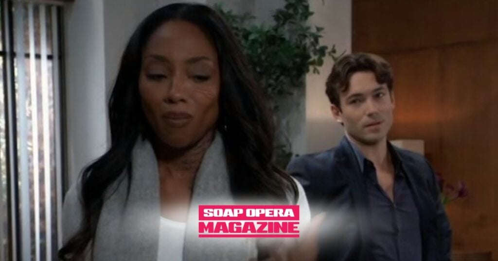 General Hospital Spoilers (GH Spoilers) Michael Corinthos & Jordan Ashford (2)