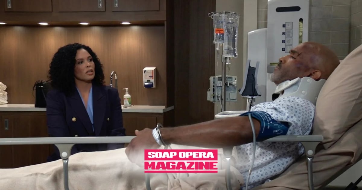 General Hospital Spoilers (GH Spoilers) Monet Mitchell & Curtis Ashford