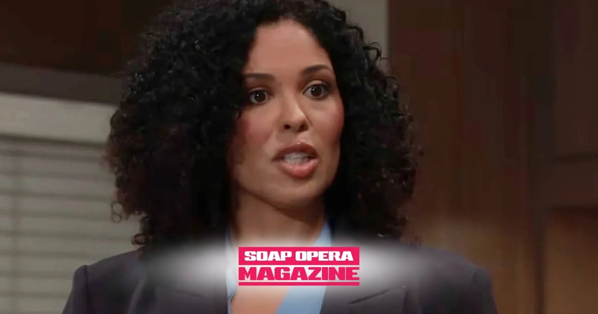 General Hospital Spoilers (GH Spoilers) Monet Mitchell