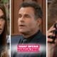 General Hospital Spoilers (GH Spoilers) Scout Cain, Drew Cain, Danny Morgan