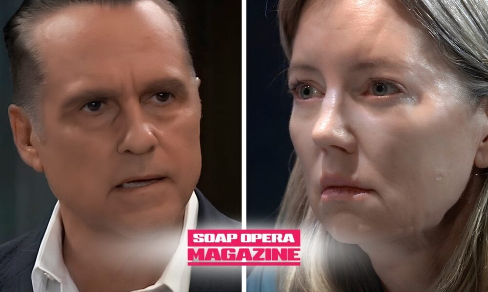 General Hospital Spoilers (GH Spoilers) Sonny Corinthos & Nina Reeves