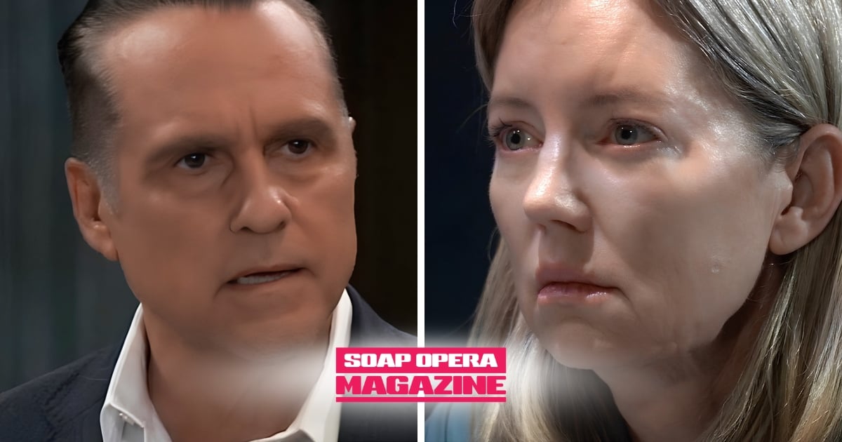 General Hospital Spoilers (GH Spoilers) Sonny Corinthos & Nina Reeves