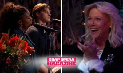 General Hospital Spoilers (GH Spoilers) Trina Robinson, Gio Palmieri, Heather Webber