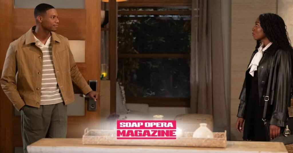 General Hospital Spoilers (GH Spoilers) Trina Robinson & Quinn