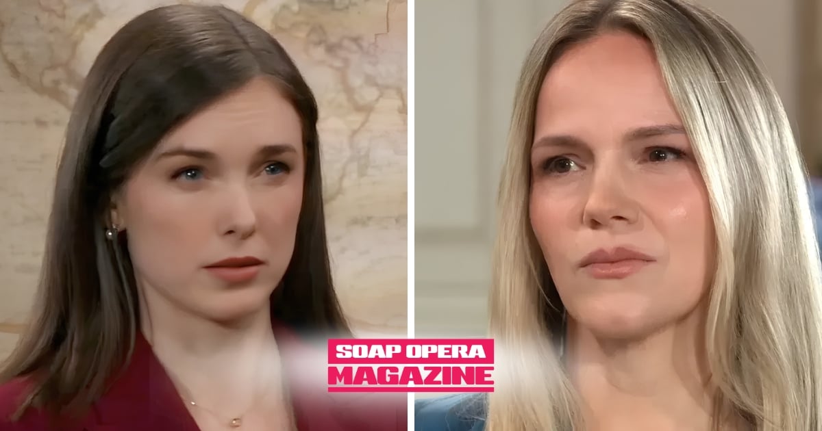 General Hospital Spoilers (GH Spoilers) Willow Tait & Lulu Spener