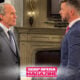 George O'Halloran (Michael Rose) tells his boss EJ DiMera (Dan Feuerriegel) Destiny's forgery is on his missing laptop in Days of Our Lives spoilers, October 19, 2026