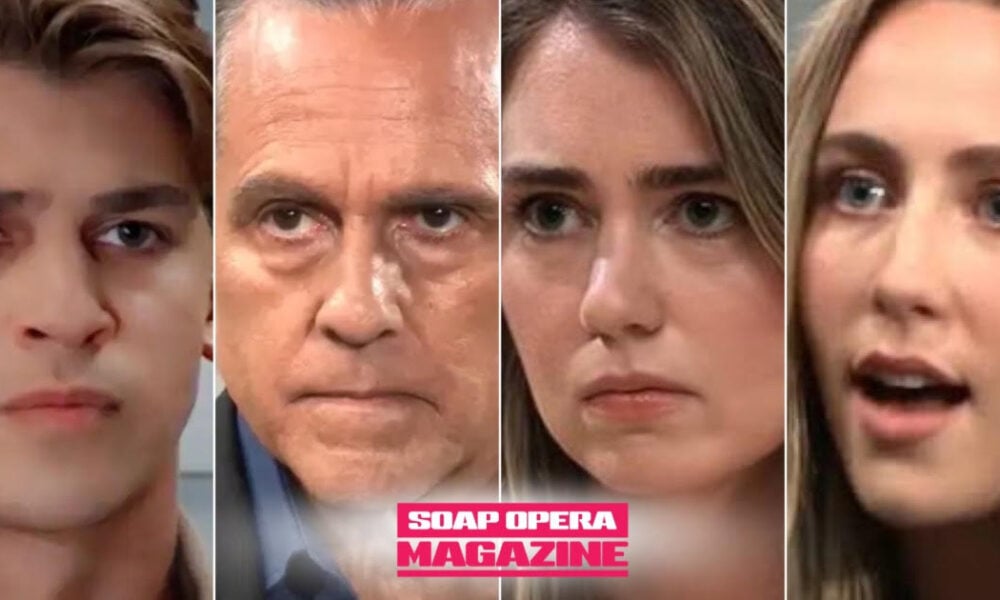 Gio doubts leaving Sonny and Emma clashes with Josslyn on General Hospital