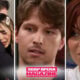 Holly Jonas (Ashley Puzemis) and boyfriend Tate Black (Leo Howard) between Mason Whitfield (Brandon Butler) and Joy Wesley (AlexAnn Hopkins) in Days of Our Lives spoilers, October 15, 2026