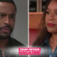 Jacob Hawthorne (Jibre Hordges) and Naomi Hamilton Hawthorne (Arielle Prepetit) on Beyond the Gates