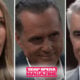 Josslyn Jacks (Eden McCoy), Sonny Corinthos (Maurice Benard), Ric Lansing (Rick Hearst) and Hudson (Troy Lennon Appel) as Josslyn's war on Sonny heats up on General Hospital