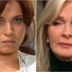 Joy Wesley (AlexAnn Hopkins), Kelsey's mother, hides her nerves in her wheelchair as trainer Tate Black (Leo Howard) offers help, in Days of Our Lives spoilers for October 8, 2026
