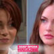 Joy Wesley (AlexAnn Hopkins), mother of Kelsey, is startled as Stephanie Johnson (Abigail Klein), Alex Kiriakis's wife, opens the door on her in Days of Our Lives spoilers for October 2026
