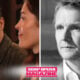 Jude, Jerry Jacks, Britt Westbourne and Josslyn Jacks as Jude's flinch at the name Jane raises questions about a Jacks family tie on General Hospital