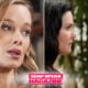 Katie Logan Spencer, Donna Logan and Brooke Logan on Bold and the Beautiful