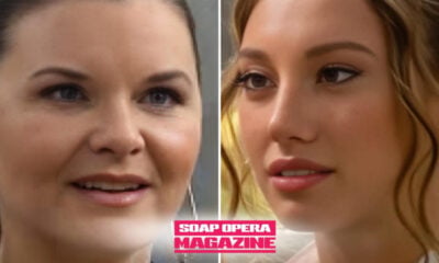 Katie Logan Spencer and Melissa Dylan on Bold and the Beautiful Spoilers