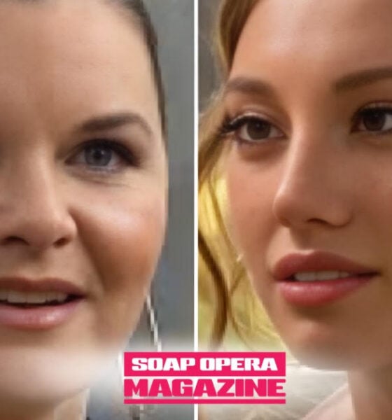 Katie Logan Spencer and Melissa Dylan on Bold and the Beautiful Spoilers