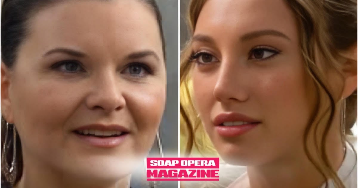 Katie Logan Spencer and Melissa Dylan on Bold and the Beautiful Spoilers