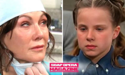 Kristen DiMera (Stacy Haiduk) won't leave her daughter Rachel Black (Lorelei Olivia Mote) as Brady Black (Eric Martsolf) offers hope in Days of Our Lives spoilers, October 21, 2026