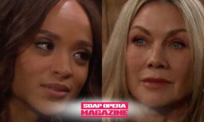 Lani Price Grant, back on the Salem PD, hears a confession from her best friend Kristen DiMera in Days of Our Lives spoilers, October 27, 2026