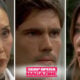 Li Finnegan, John Finnegan and Steffy Forrester Finnegan on Bold and the Beautiful