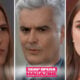 Lulu Spencer, Ric Lansing and Willow Cain as Lulu hires Ric to fight Willow's libel suit on General Hospital Spoilers