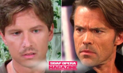 Mason Whitfield, the Marine veteran born in Salem, and Philip Kiriakis, the father of a son he gave up, bond over the Marines in Days of Our Lives spoilers, October 28, 2026