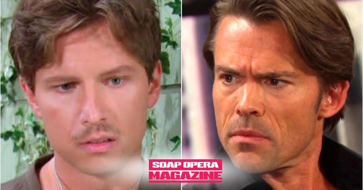 Mason Whitfield, the Marine veteran born in Salem, and Philip Kiriakis, the father of a son he gave up, bond over the Marines in Days of Our Lives spoilers, October 28, 2026