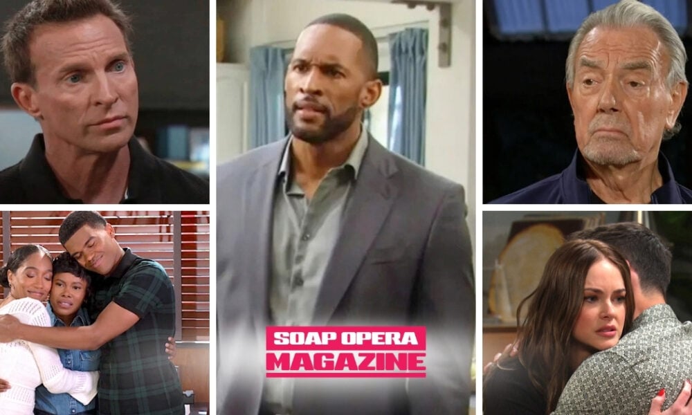 Monday, October 5 Spoilers