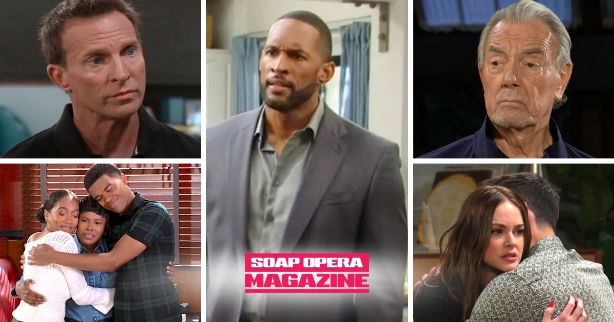 Monday, October 5 Spoilers
