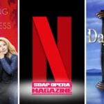 Netflix, Young and the Restless (Y&R), Days of our Lives (DAYS, DOOL)
