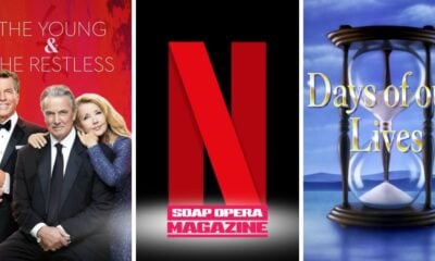 Netflix, Young and the Restless (Y&R), Days of our Lives (DAYS, DOOL)