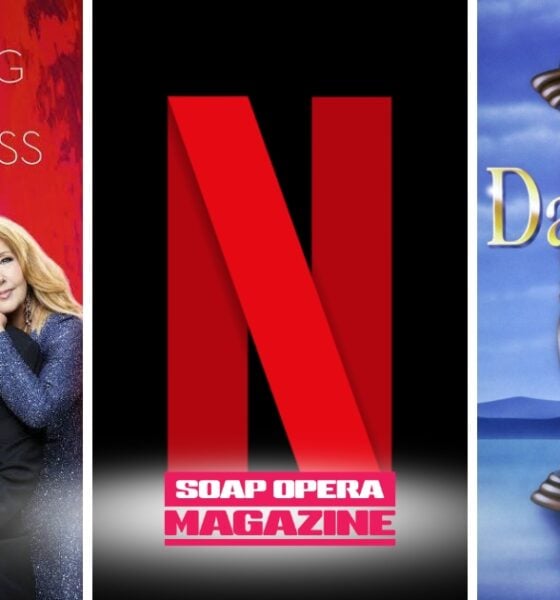 Netflix, Young and the Restless (Y&R), Days of our Lives (DAYS, DOOL)