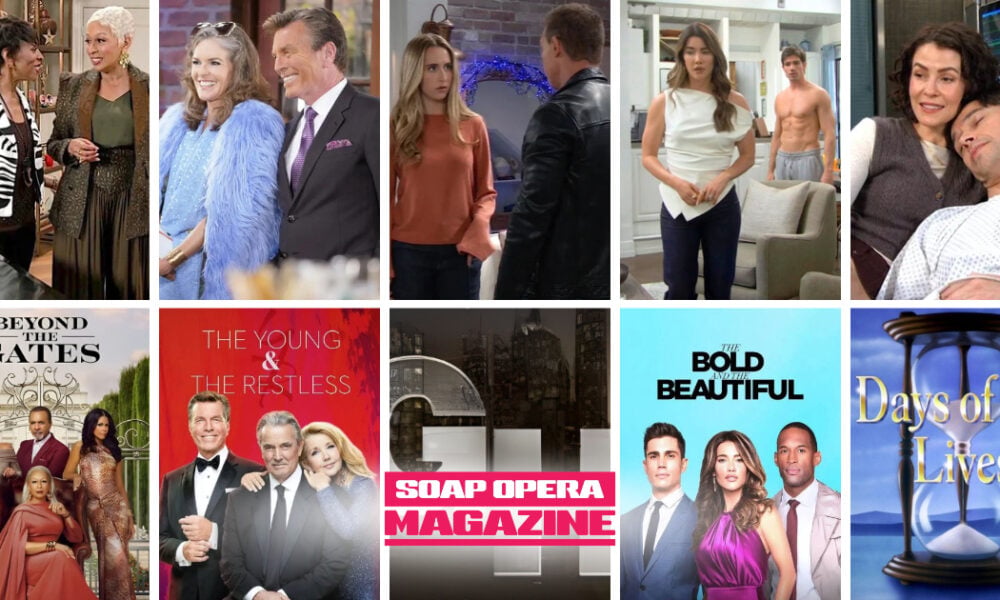 November 2 6 Soap Spoilers BTG Spoilers, B&B Spoilers, DAYS Spoilers, GH Spoilers, Y&R Spoilers