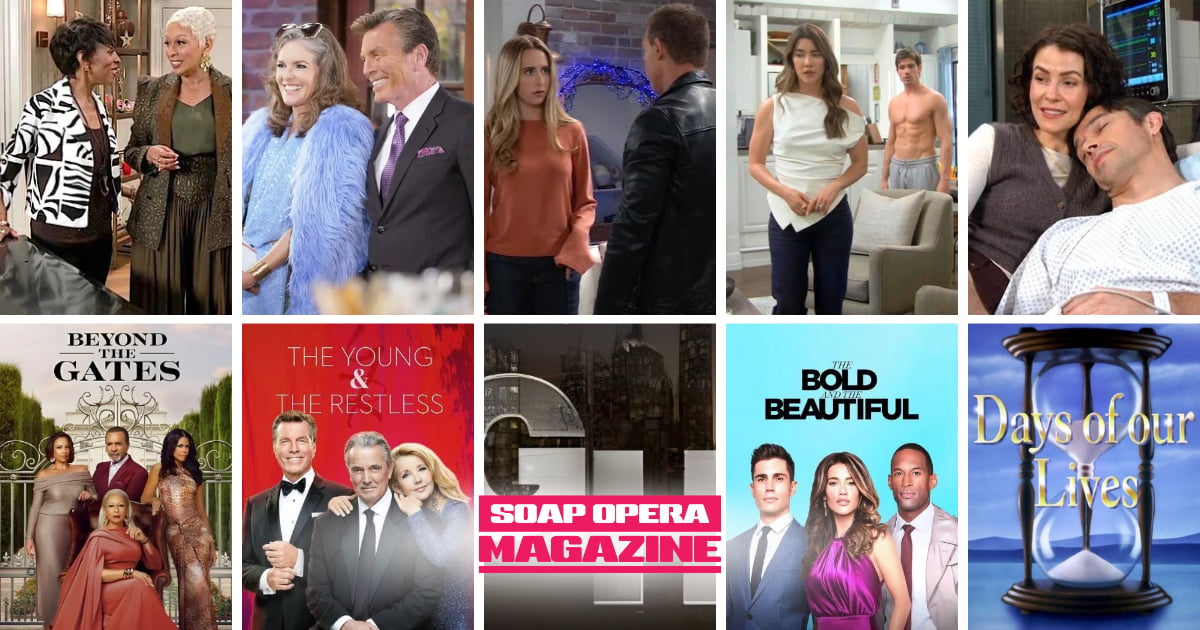 November 2 6 Soap Spoilers BTG Spoilers, B&B Spoilers, DAYS Spoilers, GH Spoilers, Y&R Spoilers