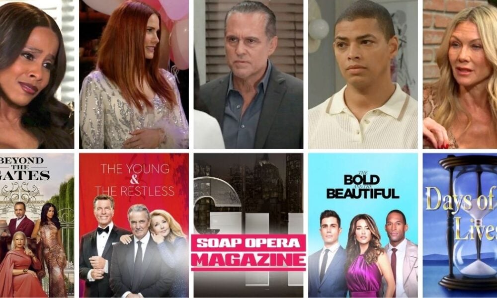 October 12 16 Soap Spoilers Beyond the Gates Spoilers (BTG Spoilers), Bold and the Beautiful Spoilers (B&B Spoilers), Days of Our Lives Spoilers (DAYS Spoilers), General Hospital Spoilers (GH R