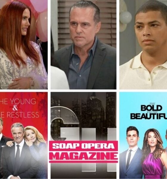 October 12 16 Soap Spoilers Beyond the Gates Spoilers (BTG Spoilers), Bold and the Beautiful Spoilers (B&B Spoilers), Days of Our Lives Spoilers (DAYS Spoilers), General Hospital Spoilers (GH R