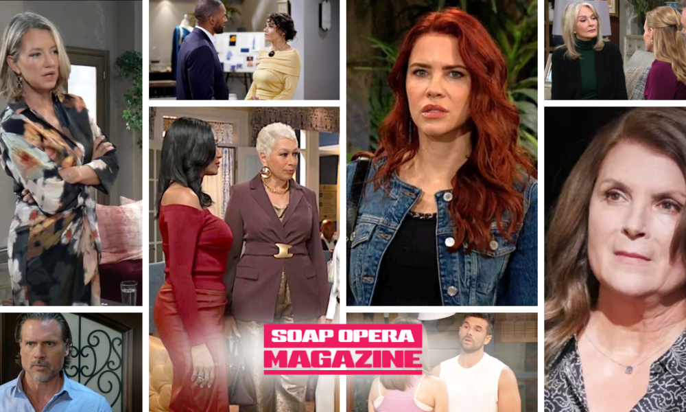 October Soap Spoilers Beyond the Gates Spoilers (BTG Spoilers), Bold and the Beautiful Spoilers (B&B Spoilers), Days of Our Lives Spoilers (DAYS Spoilers), General Hospital Spoilers (GH Recaps)