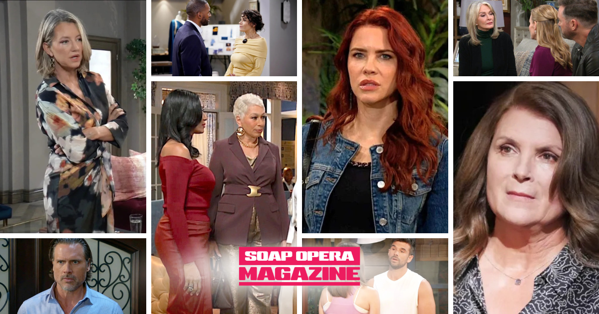 October Soap Spoilers Beyond the Gates Spoilers (BTG Spoilers), Bold and the Beautiful Spoilers (B&B Spoilers), Days of Our Lives Spoilers (DAYS Spoilers), General Hospital Spoilers (GH Recaps)