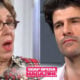 Rita Lesley (Maggie Carney), Stefano DiMera's longtime secretary, and Dominic Marino's old roommate Dante Vitali (Franco LoPresti) in Days of Our Lives spoilers