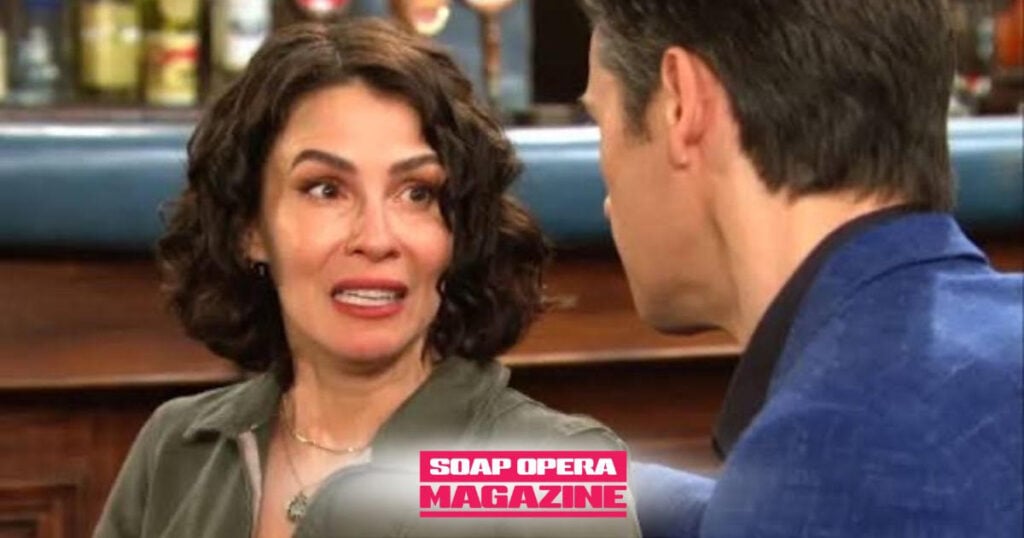 Days of our Lives Spoilers (DAYS Spoilers) Sarah Horton and Xander Kiriakis