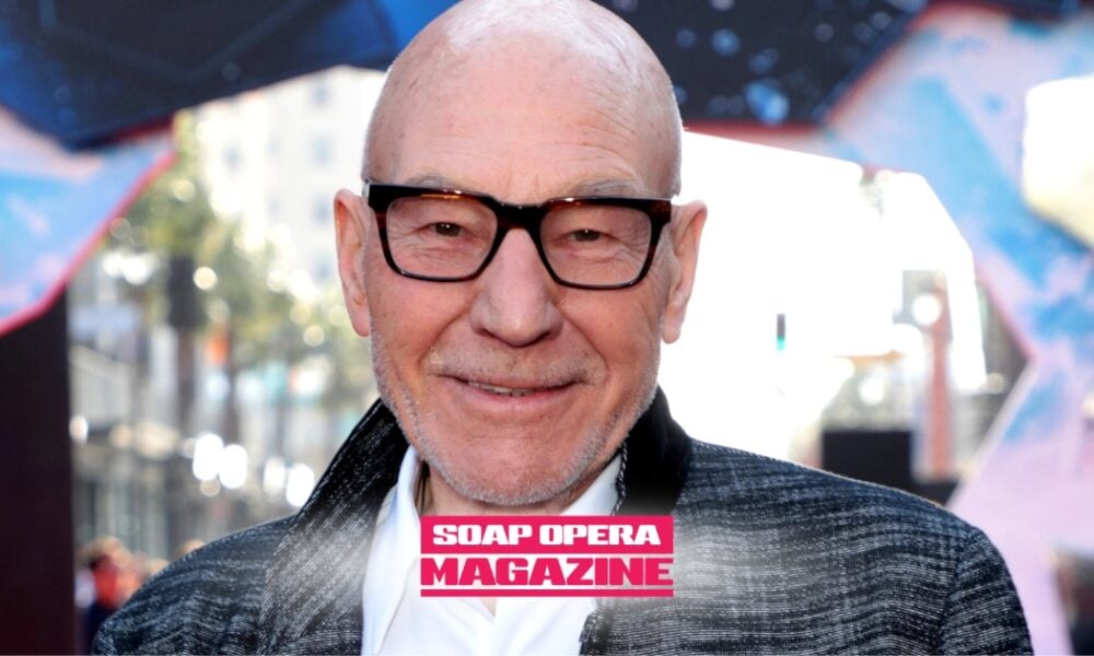 Sir Patrick Stewart