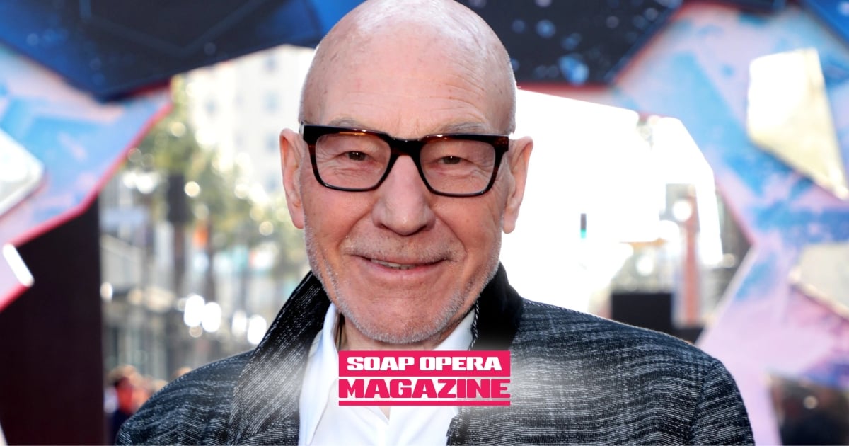 Sir Patrick Stewart