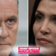 Sonny Corinthos (Maurice Benard) challenges Justine Turner to presume his innocence on General Hospital