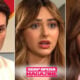 Sophia Choi (Rachel Boyd), alive and back in Salem, with her ex Tate Black (Leo Howard) and his girlfriend Holly Jonas (Ashley Puzemis) in Days of Our Lives spoilers, October 16, 2026