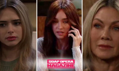Sophia Choi, alive and hiding, calls the helpline as her former best friend Holly Jonas listens and Kristen DiMera eyes a loose end, in Days of Our Lives spoilers, October 27, 2026
