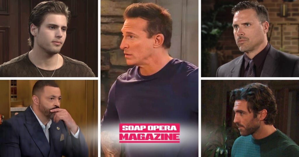 Today on Daytime Friday, October 30 Spoilers