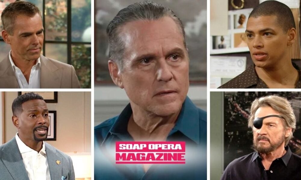 Today on Daytime Friday, October 9 Spoilers